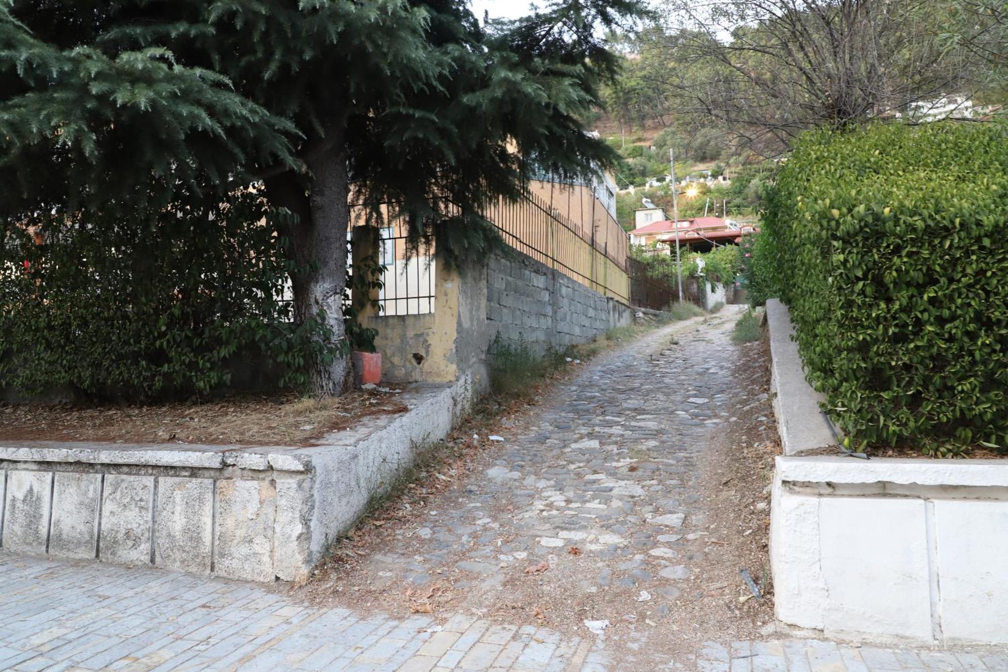 Guesthouse Kazazi Berat Exterior foto